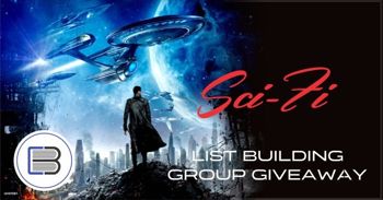 April 2022 - Sci-Fi Group Giveaway